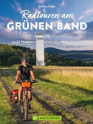 cover image of Radtouren am Grünen Band